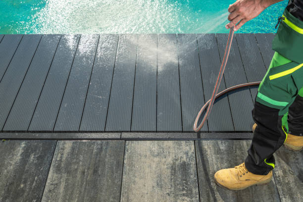 Pressure Washing Estimates in New Haven, CT