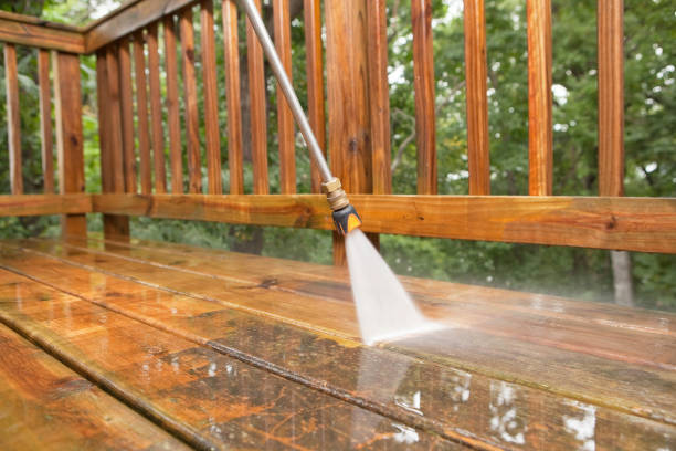 Pressure Washing Services for Businesses in New Haven, CT