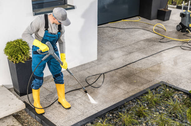 Garage Pressure Washing in New Haven, CT